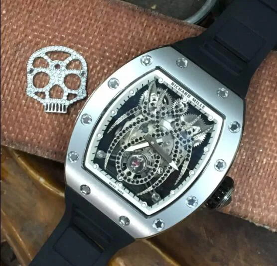 リシャールミル RM-19-01 スーパーコピー 時計