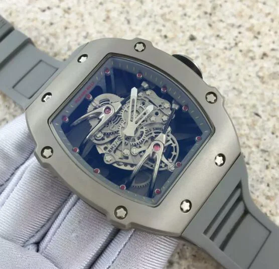 リシャールミル RM27-02 スーパーコピー 時計[1]