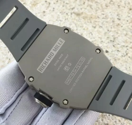 リシャールミル RM27-02 スーパーコピー 時計[2]