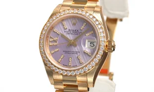 ロレックスレプリカ デイデイトジャスト 28mm 279138RBR スーパーコピー 時計