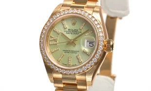 ロレックスレプリカデイデイト 279138RBR ジャスト 28mm 時計 コピー