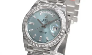 ロレックス スーパーコピー デイデイト４０ 228396TBR 時計