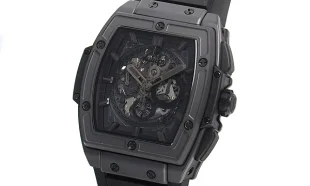 ウブロ スーパーコピー スピリット オブ ビッグバン オールブラック 601.CI.0110.RX 時計