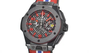 ウブロ ビッグバン ウニコ フェラーリ スペチアーレ セラミック 401.CX.1123.VR ウォッチ