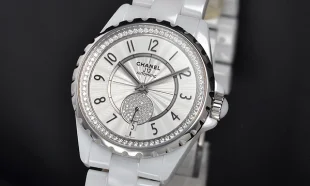 シャネルJ12 ホワイトH3841スーパーコピー時計