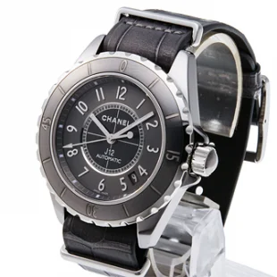 シャネルJ12 クロマティックスーパーコピー時計H4187