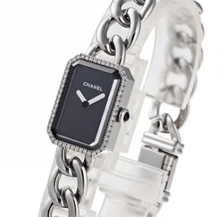 シャネルプルミエール レディーススーパーコピー時計H3252