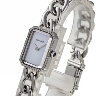 シャネルプルミエール レディーススーパーコピー時計H3253