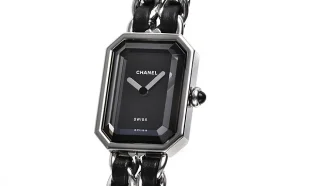 シャネルプルミエール レディーススーパーコピー時計 H0451