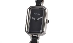 シャネルプルミエール レディーススーパーコピー時計 H3749