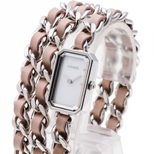 シャネルプルミエール レディーススーパーコピー時計 H4312