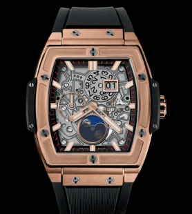 ウブロスーパーコピー ビッグ・バン ムーンフェイズ キングゴールド647.OX.1138.RX スピリット オブ ウォッチ