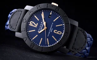 カーボンゴールド SAP102634 新作ブルガリ・ブルガリコピー時計