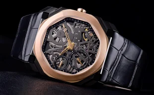 2016ブルガリ 腕時計コピー オクト フィニッシモ スケルトン