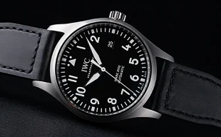 IWCアイ・ダブリュー・シー新作 パイロット・ウォッチ・マーク XVIII 2016年IW327001 ウォッチ