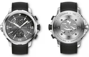 2016新品IWC アクアタイマーAquatimer IW379506 ウォッチ