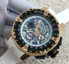 海外のリシャールミル RM60-01 複雑な 回転 ウォッチ (4)