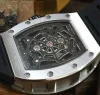 RM 19-01 リシャールミルスーパーコピースパイダーパターン ウォッチ (4)