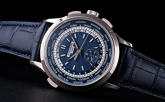 パテック フィリップN級品 ワールドタイム・クロノグラフ Ref.5930 ウォッチ