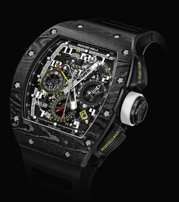 リシャールミル RM11-03 スーパーコピー 時計[4]
