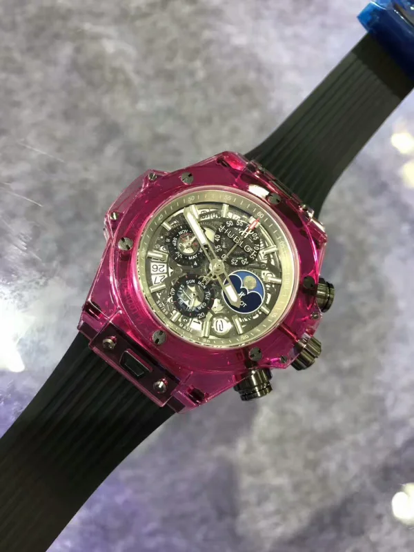 ウブロビッグ・バン 406.JX.0120.RT 時計[6]