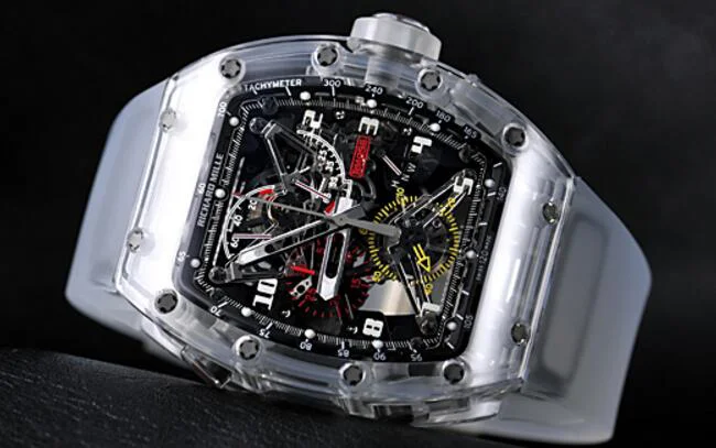 リシャールミル RM-056 スーパーコピー 時計