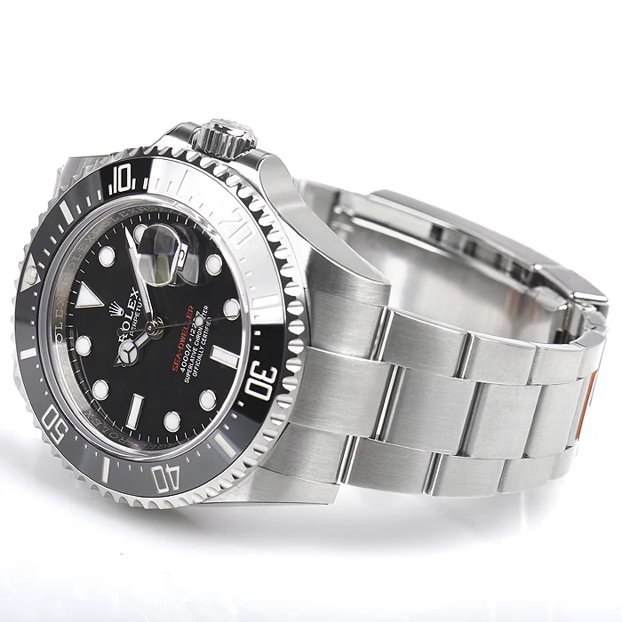 ロレックス シードゥエラー 126600 SEA 腕時計【1】