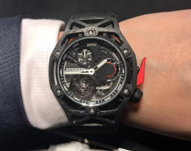 ウブロ 408.QU.0123.RX スーパーコピー 時計[3]