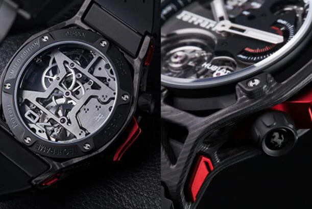 ウブロ 408.QU.0123.RX スーパーコピー 時計[4]