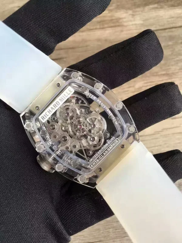 リシャールミル RM56-01-1 スーパーコピー 時計[4]