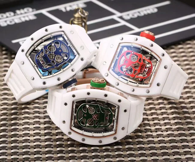 リシャールミル RM692 スーパーコピー 時計[3]