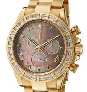 ロレックス デイトナ40mm販売 116568-0002 ウォッチ コピー