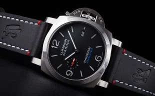 パネライオフィチーネ ルミノール マリーナ 1950 ソフトバンク・チームPAM00732 ウォッチ