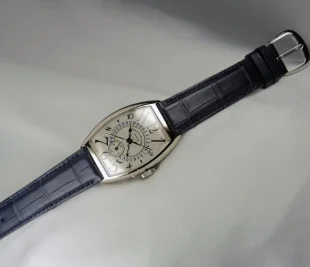 フランク ミュラー トノウ・カーベックス ポインターデイト5850Q24 OG White ウォッチ