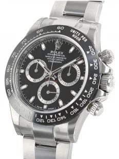 ロレックススーパーコピー新作 コスモグラフ デイトナ 116500LNブラック