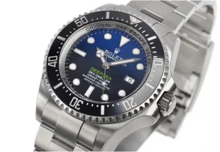 ロレックス シードゥエラー ディープシー Ｄブルー 116660 D-blue ウォッチ コピー