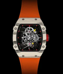 リシャールミルコピー 代引き 自動巻RM27-02 ウォッチ