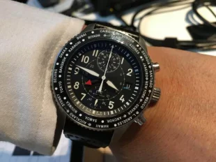 IWC新作 パイロットアイダブリュー IW395001 ウォッチ