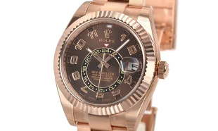 ロレックス スカイドゥエラー 326935 コピー時計