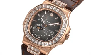 パテックフィリップ ノーチラス 5724R-001 コピー 時計