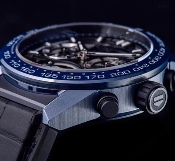 2018年 タグ・ホイヤー新作カレラ キャリバー ホイヤー02T クロノグラフ トゥールビヨンCAR5A93.FC6442