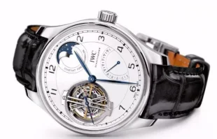 新作IWCコピーポルトギーゼ・​コンスタントフォース・トゥールビヨン ​“150 イヤーズ”IW590202