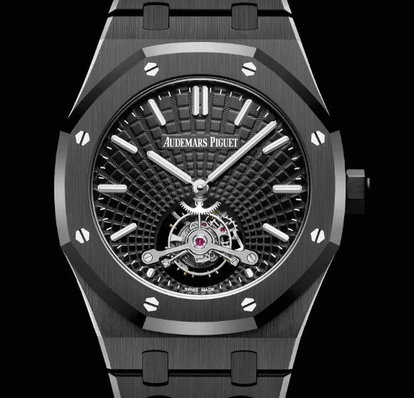 AUDEMARS PIGUETコピー時計 トゥールビヨン・エクストラ シン26522CE.OO.1225CE.01