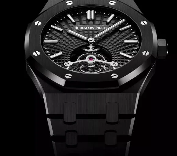 AUDEMARS PIGUETコピー時計 トゥールビヨン・エクストラ シン26522CE.OO.1225CE.01