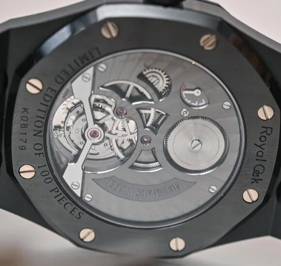 AUDEMARS PIGUETコピー時計 トゥールビヨン・エクストラ シン26522CE.OO.1225CE.01