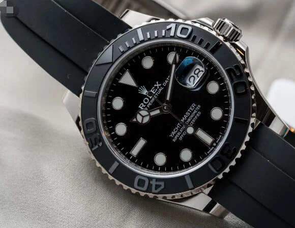 ロレックスコピーヨットマスター ホワイトゴールド 新作モデル226659