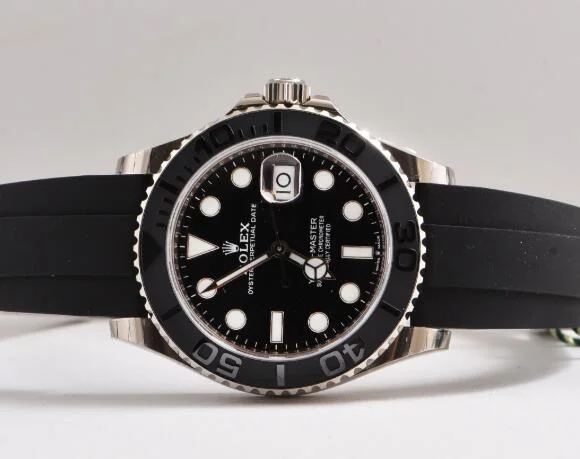 ロレックスコピーヨットマスター ホワイトゴールド 新作モデル226659