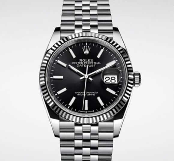 ロレックス高精度 パーペチュアル デイト オイスター ジャスト126234