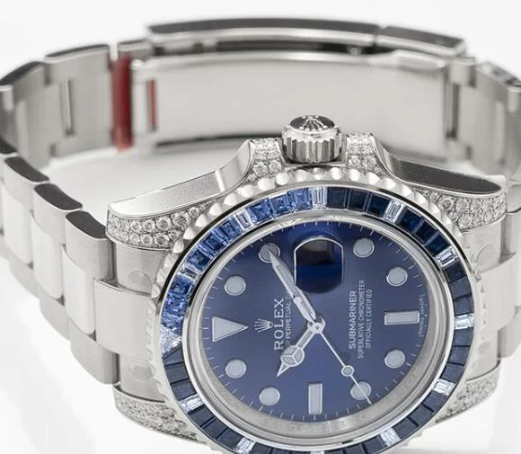 116659SABR ロレックス ROLEX  サブマリーナ デイト 時計コピー