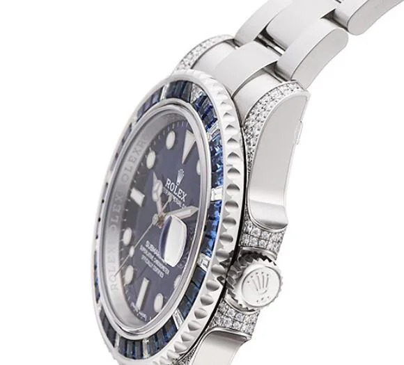 116659SABR ロレックス ROLEX  サブマリーナ デイト 時計コピー